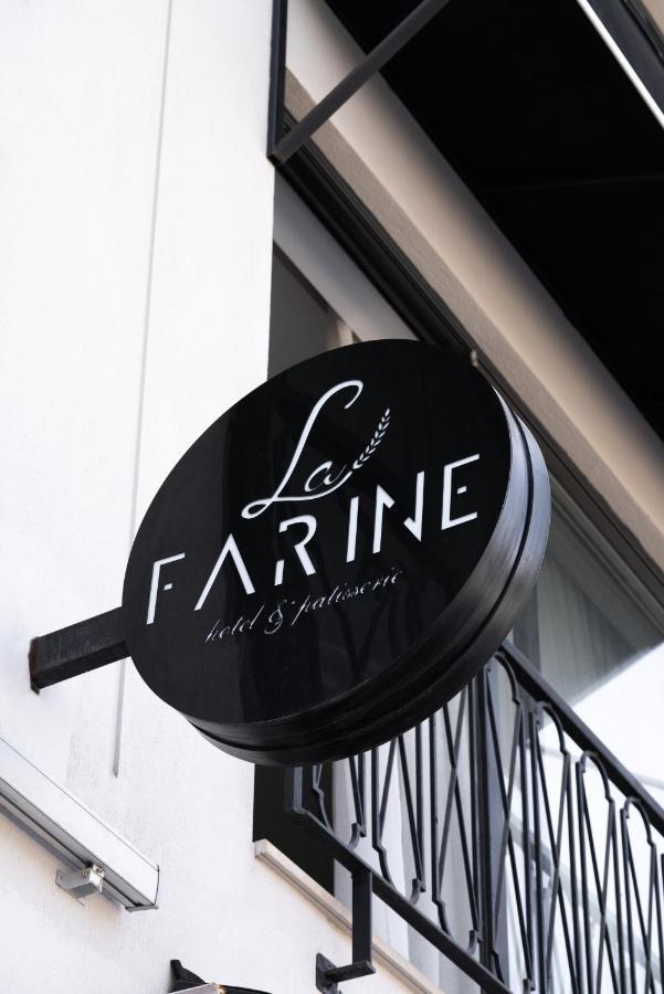 La Farine Hotel Φετιγιέ Εξωτερικό φωτογραφία