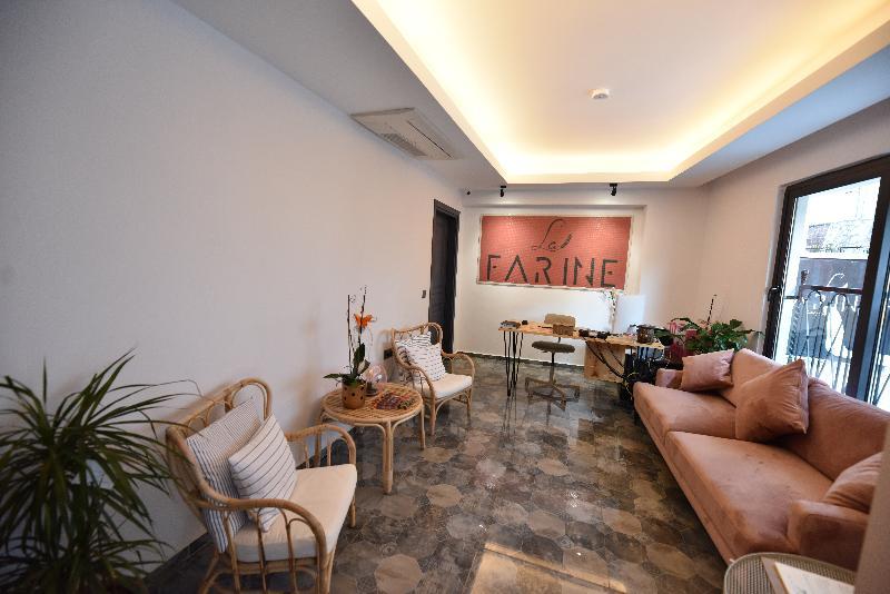 La Farine Hotel Φετιγιέ Εξωτερικό φωτογραφία